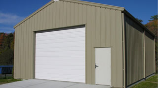 Garage Door Openers at The Forums Residential Flower Mound, Texas